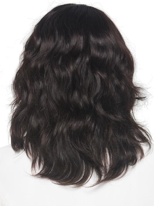 Nature | Human Hair Lace Front Wig (Lace Part) - Image 3