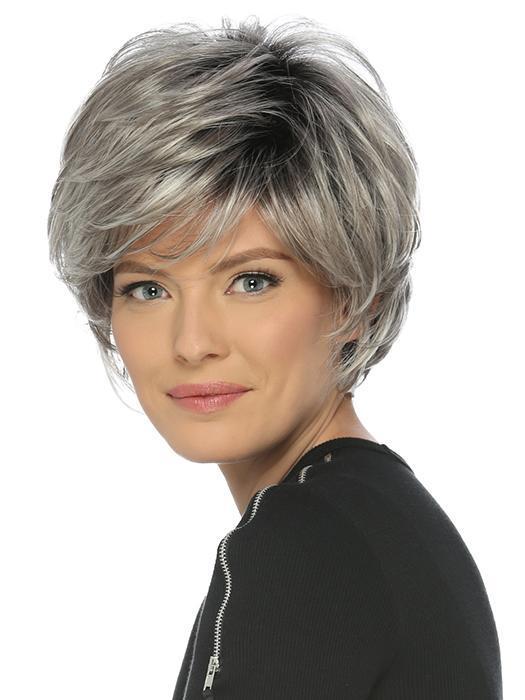 True | Synthetic Wig (Basic Cap) - Image 13