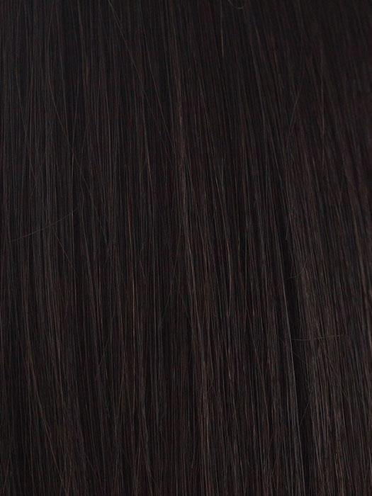 Malibu | Synthetic Hair Topper (Mono Top) - Image 9