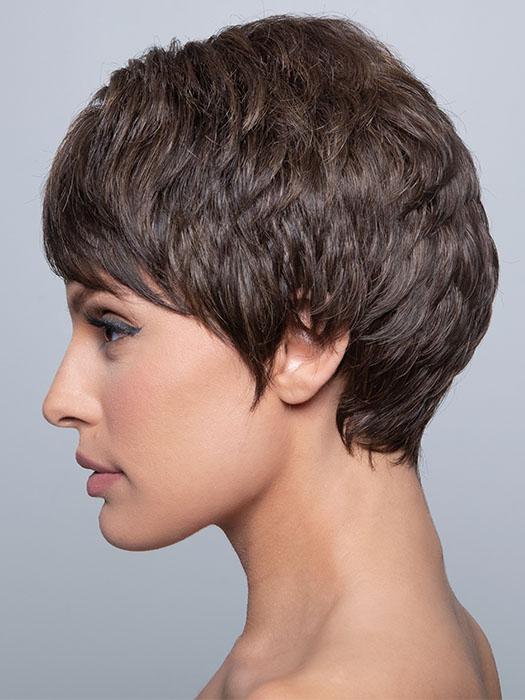 Textured Pixie | HF Synthetic Wig (Basic Cap) - Image 4