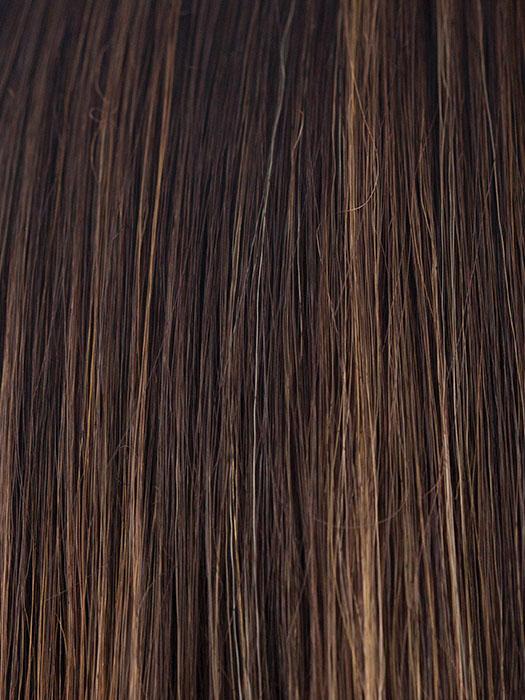 Long TP Mono LG | Synthetic Hair Topper (Mono Top) - Image 12