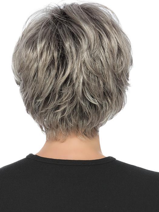 True | Synthetic Wig (Basic Cap) - Image 15