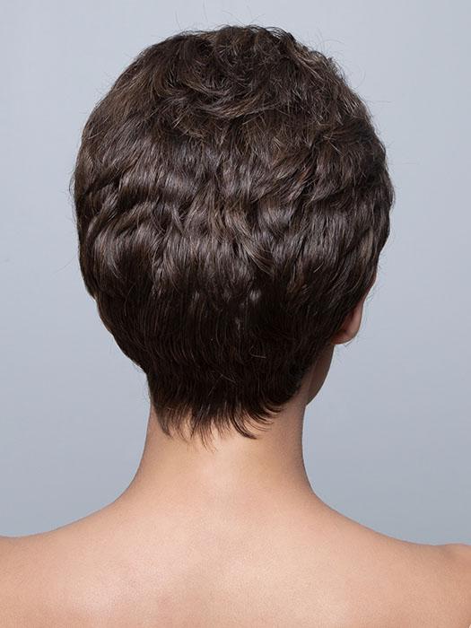 Textured Pixie | HF Synthetic Wig (Basic Cap) - Image 6