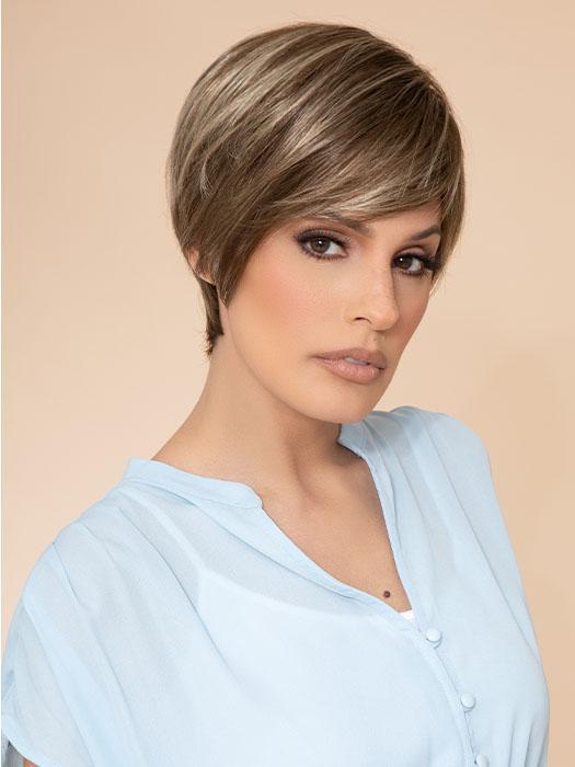 Natalie Petite | Synthetic Wig (Basic Cap) - Image 3