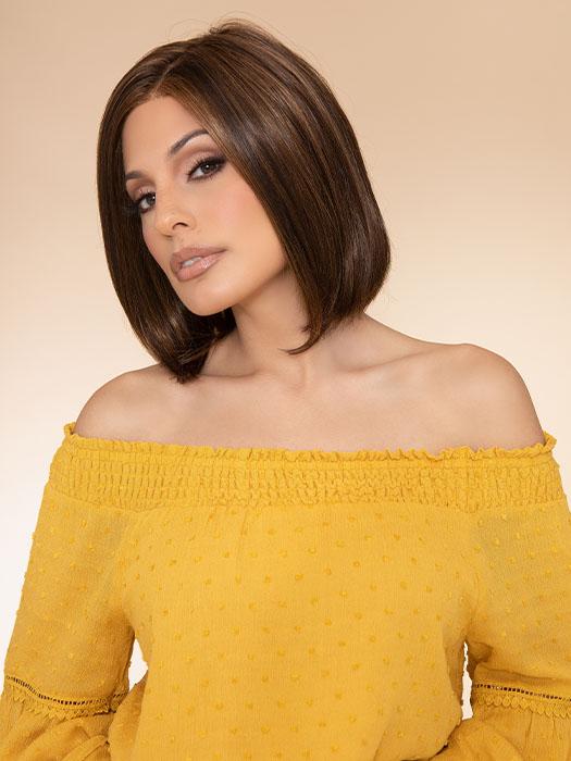 Jamison | Synthetic Lace Front Wig (Mono Part) - Image 28
