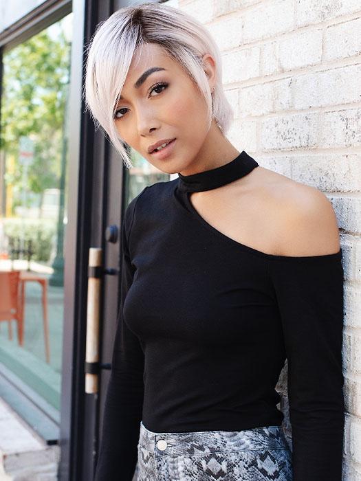 Gabrielle | Synthetic Lace Front Wig - Image 3