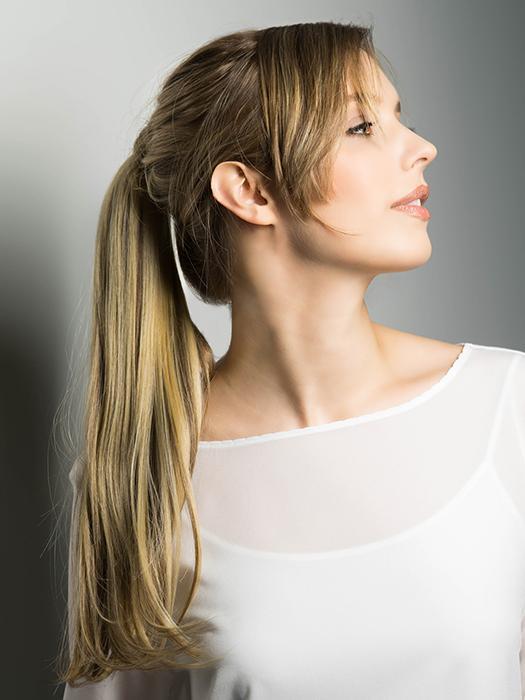 Pony Wrap 18 | HF Synthetic Hair Piece - Image 2