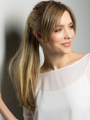 Pony Wrap 18 | HF Synthetic Hair Piece