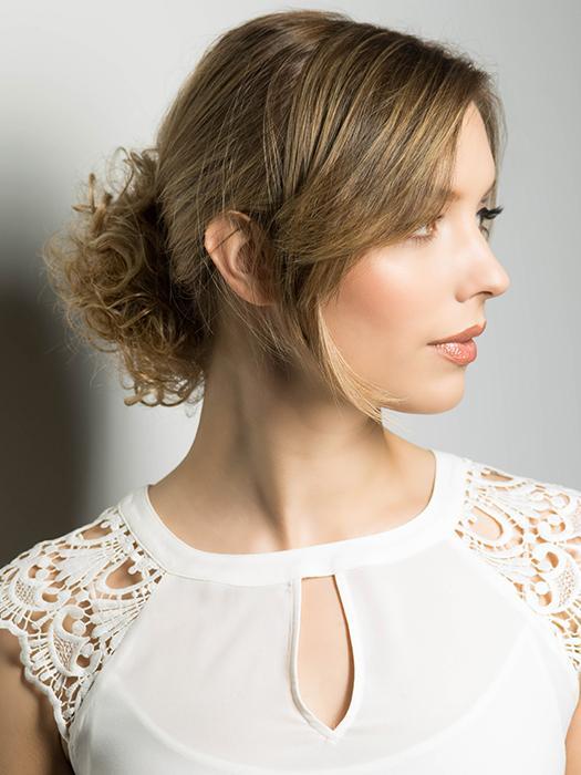 Pony Tie | Synthetic Hair Piece - Image 3