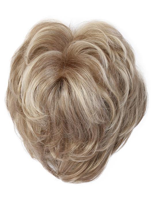Mono Wiglet 36-LF | Synthetic Lace Front Hair Piece (Mono Top) - Image 5