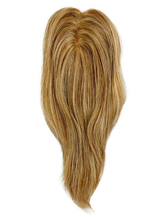MONO WIGLET 12-HH | Human Hair Top Piece (Mono Top) - Image 6