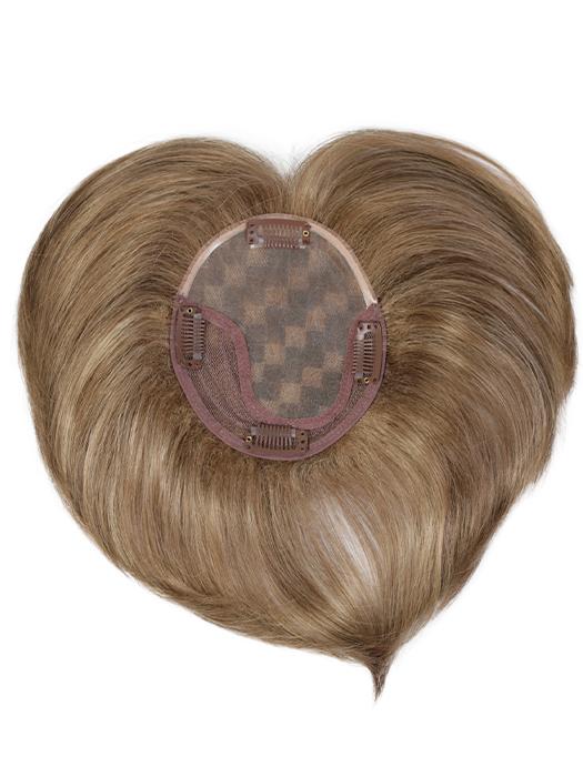 Mono Wiglet 5 | Synthetic Hair Piece (Mono Top) - Image 7
