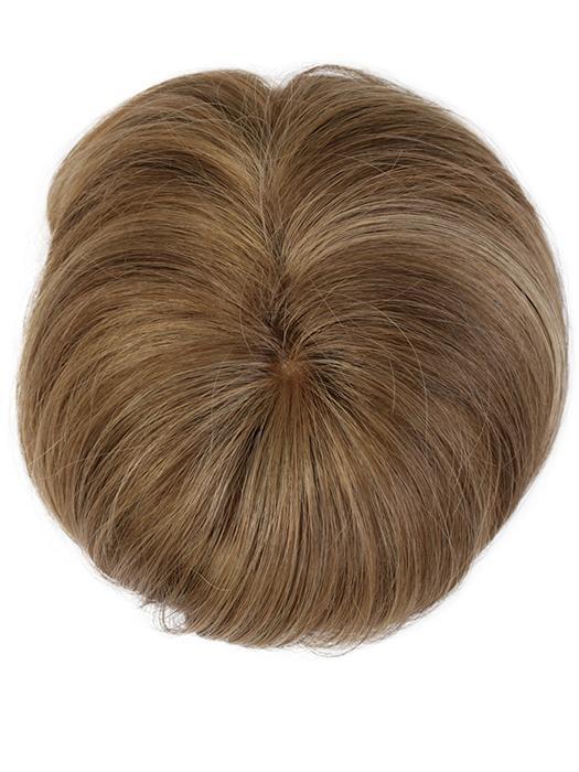 Mono Wiglet 5 | Synthetic Hair Piece (Mono Top) - Image 6