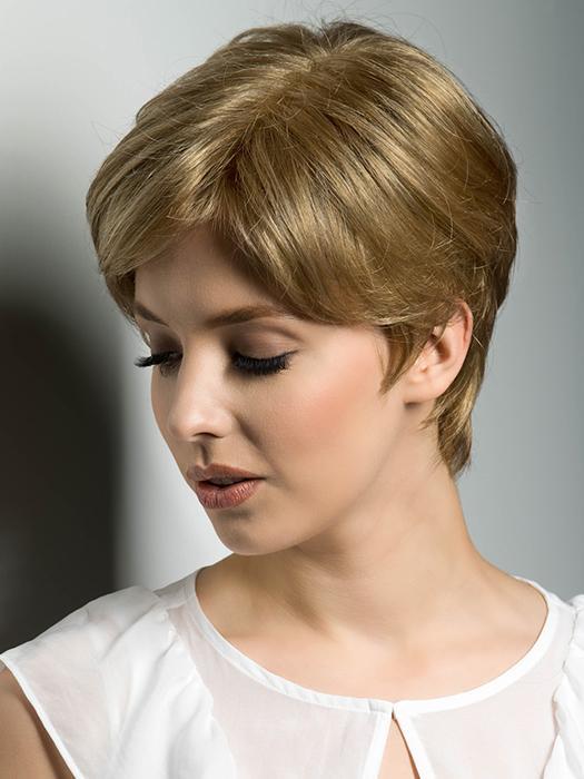 Mono Wiglet 5 | Synthetic Hair Piece (Mono Top) - Image 2