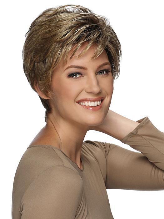 Billie | Synthetic Wig (Basic Cap) - Image 2