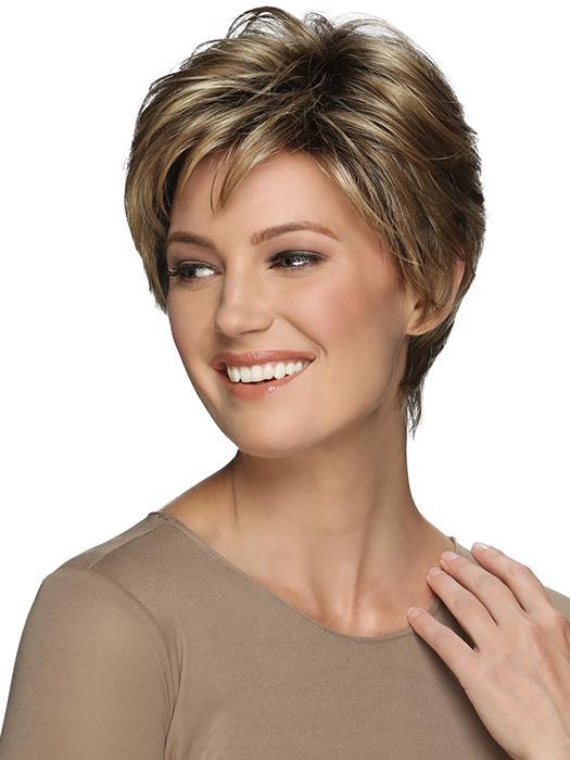 Billie | Synthetic Wig (Basic Cap) - Image 3