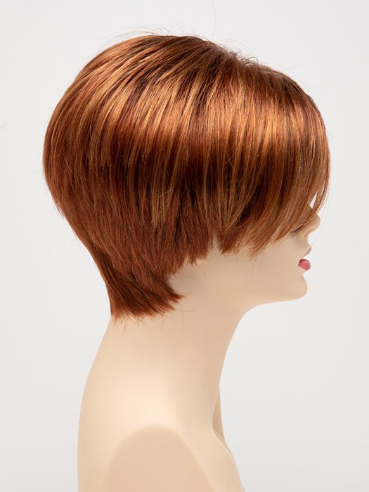 Amy | Synthetic Lace Front Wig (Mono Part) - Image 26