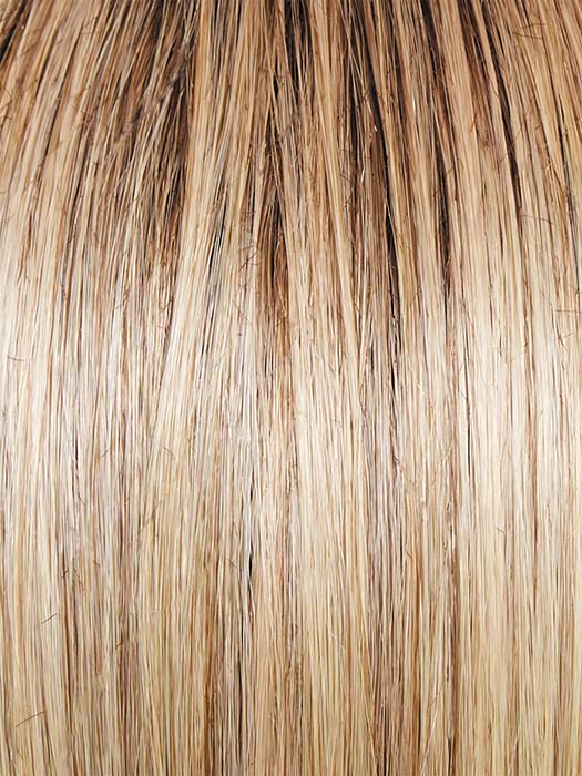 Unmatched 12 | Synthetic Hair Hair Topper (Hand Tied) - Image 29