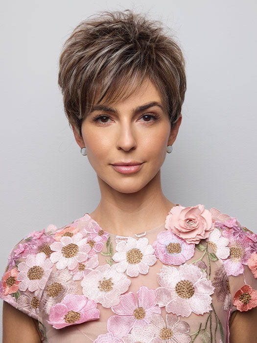 Rin | Synthetic Lace Front Wig (Mono Top) - Image 11