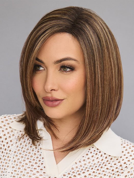 River | Synthetic Lace Front Wig (Mono Part) - Image 11