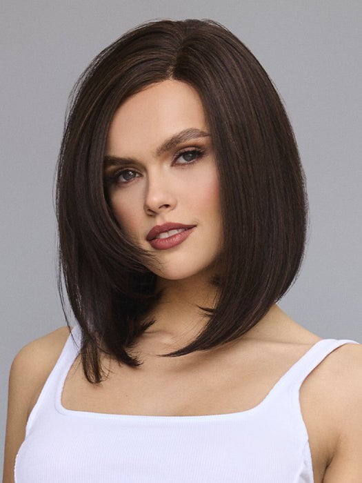 River | Synthetic Lace Front Wig (Mono Part) - Image 8