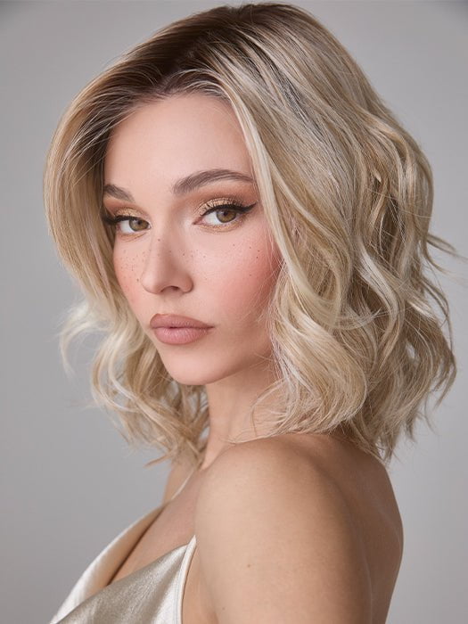 Rohan | Synthetic Lace Front Wig (Mono Top) - Image 12