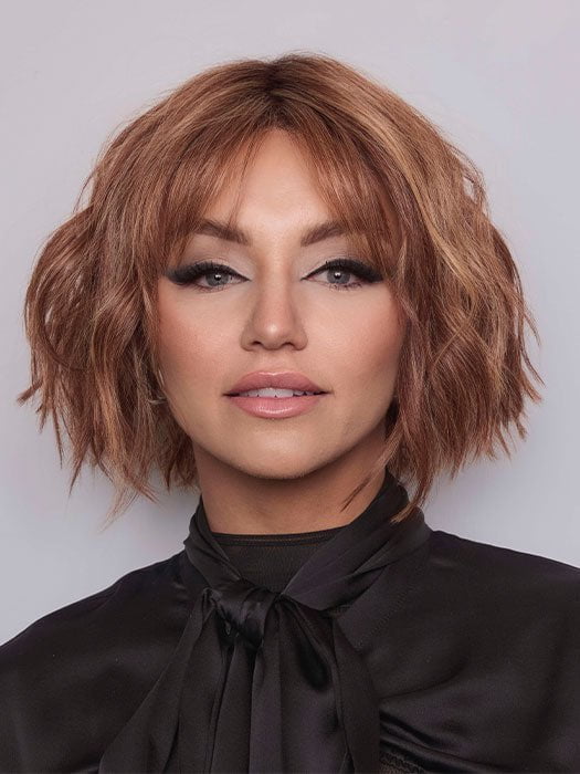 Rosanna | Synthetic Lace Front Wig (Lace Part)