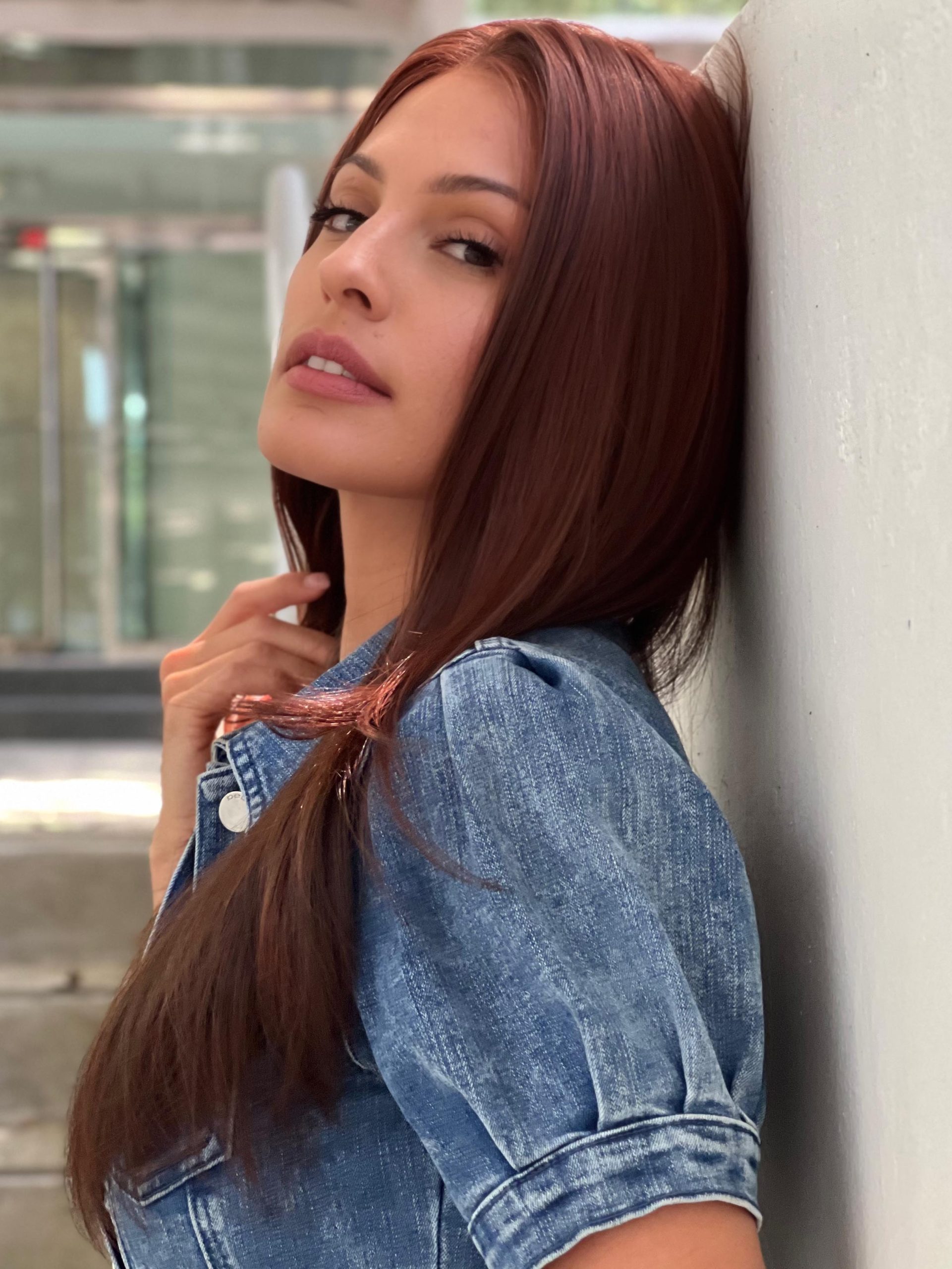 Glam | Synthetic Lace Front Wig (Mono Top) - Image 21