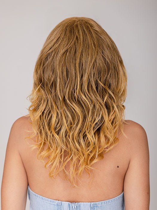 Confident Flair | Synthetic Wig (Basic Cap) - Image 3