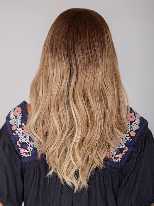 Balayage Beauty | Synthetic Lace Front Wig (Mono Top) - Image 17