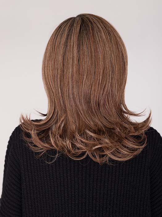 Sophia | Synthetic Lace Front Wig (Lace Part) - Image 7