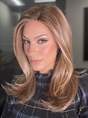 Charming | Synthetic Lace Front Wig (Mono Part)
