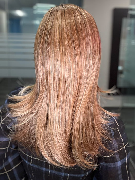 Charming | Synthetic Lace Front Wig (Mono Part) - Image 5