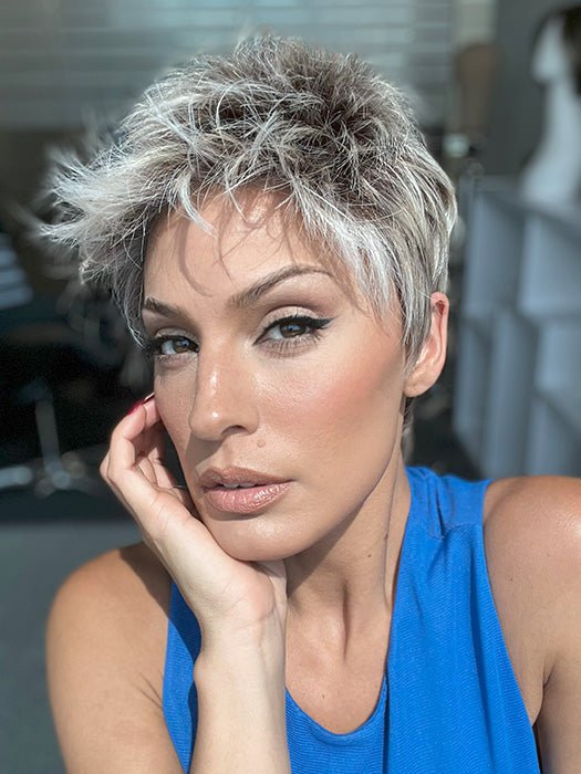 Chat | Synthetic Lace Front Wig (Basic Cap) - Image 4