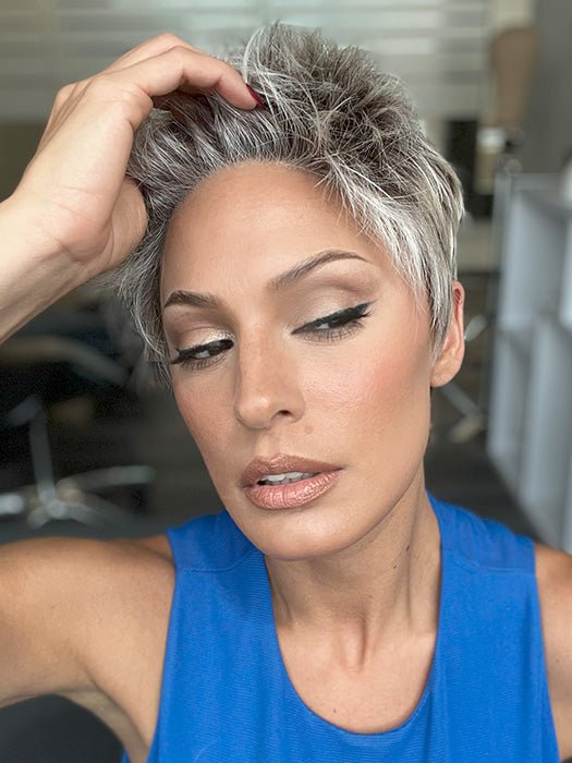 Chat | Synthetic Lace Front Wig (Basic Cap) - Image 5