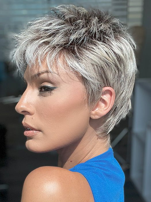 Chat | Synthetic Lace Front Wig (Basic Cap) - Image 7