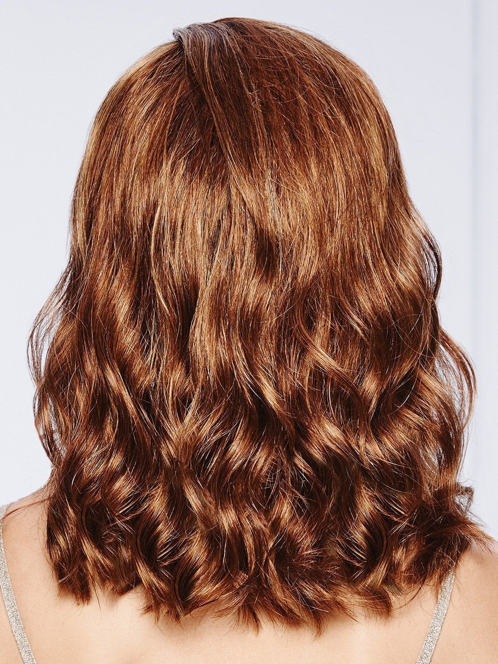 Runway Waves Large | Synthetic Lace Front Wig (Mono Part) - Image 4
