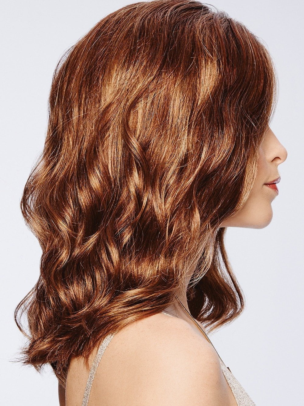Runway Waves Large | Synthetic Lace Front Wig (Mono Part) - Image 5