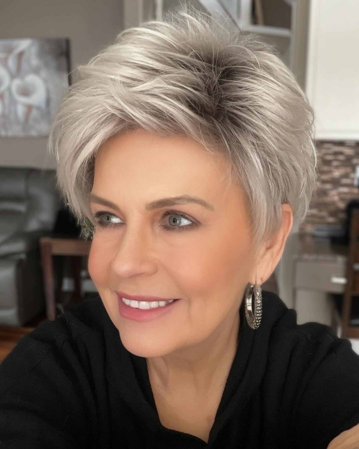 Spring Hi | Synthetic Lace Front Wig (Mono Crown) - Image 4