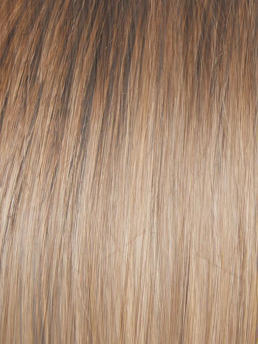 Unmatched 12 | Synthetic Hair Hair Topper (Hand Tied) - Image 33