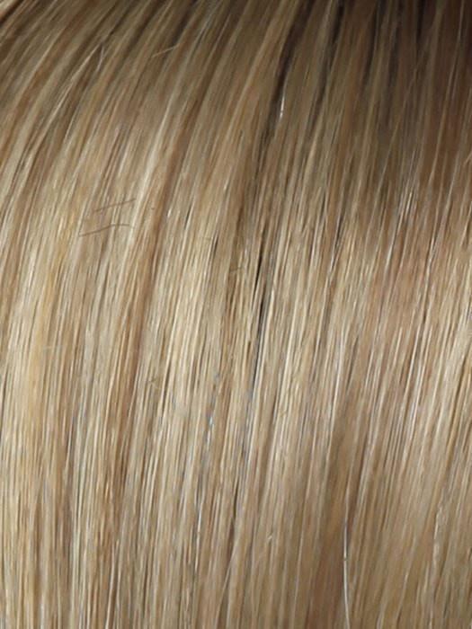 Gilded 12 | Human Hair Top Piece (Mono Top) - Image 23