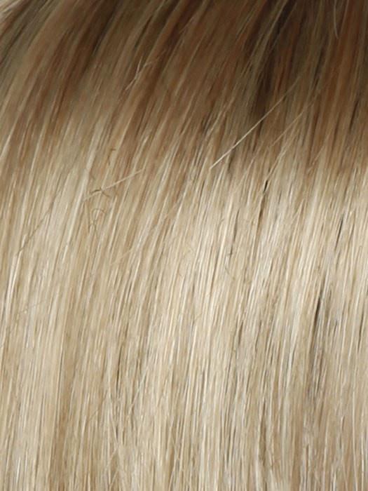 Indulgence | Remy Human Hair Topper (Hand-Tied Mono Top) - Image 27