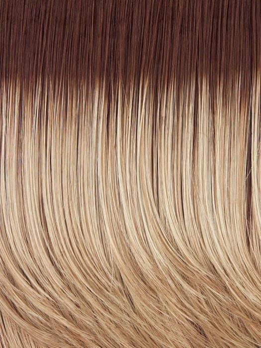Long Tousled Waves | Synthetic Wig (Mono Part) - Image 18