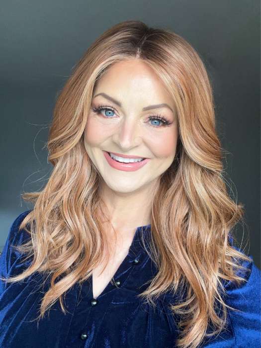 Selfie Mode | Synthetic Lace Front Wig (Mono Top) - Image 6