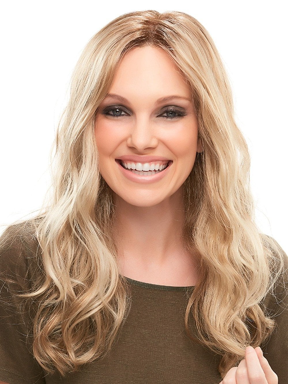 Sarah | Synthetic Lace Front Wig (Hand-Tied) - Image 28