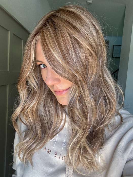 Selfie Mode | Synthetic Lace Front Wig (Mono Top) - Image 34