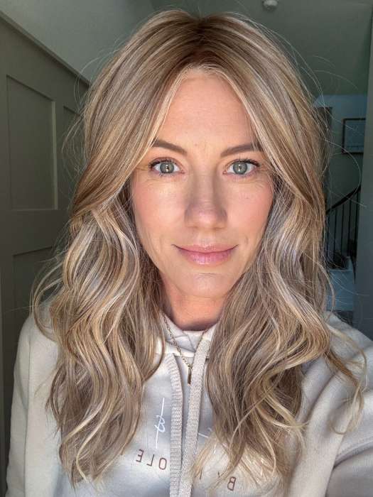 Selfie Mode | Synthetic Lace Front Wig (Mono Top) - Image 33