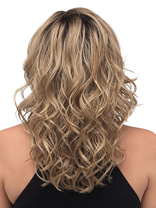 Sevyn | Synthetic Lace Front Wig (Lace Part) - Image 7