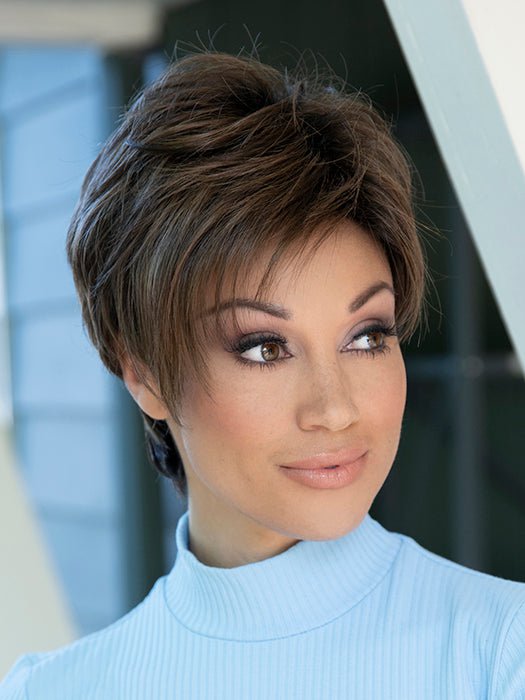 Shari | Synthetic Wig (Basic Cap) - Image 4