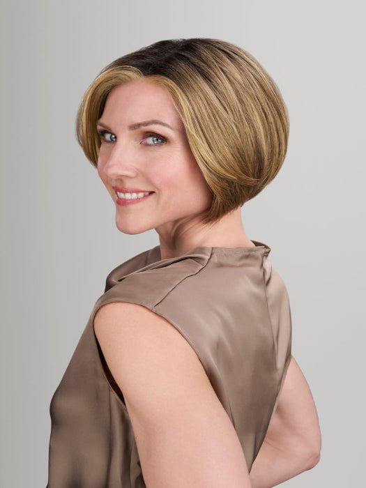 Shelby | Synthetic Lace Front Wig - Image 7